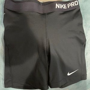 Nike Spandex Bike Shorts